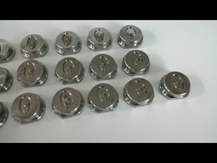 ESRプラスチック金型部品キャビティインサート成形、公差+/-0.01mm