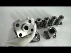 高精度プラスチック金型部品射出成形用金型コンポーネント