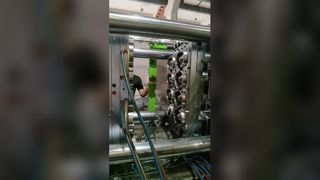 鏡面カバーモールド