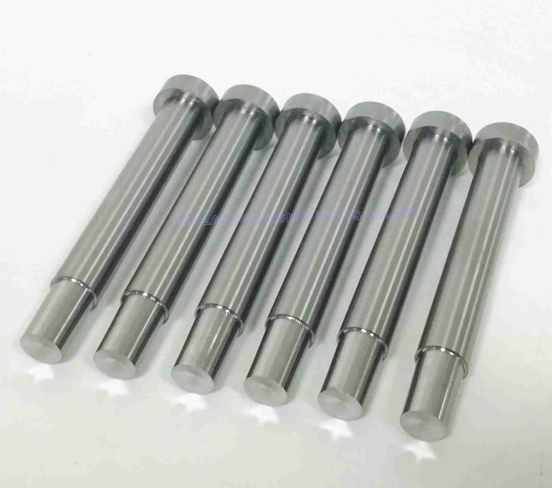 Precision QRO90 Mold Core Pins ±0.01mm Tolerance