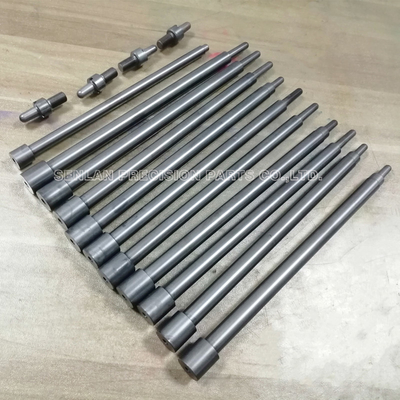 高性能のNitrided型の中心はH13 HPDCを部品ダイ カストのピンで止める