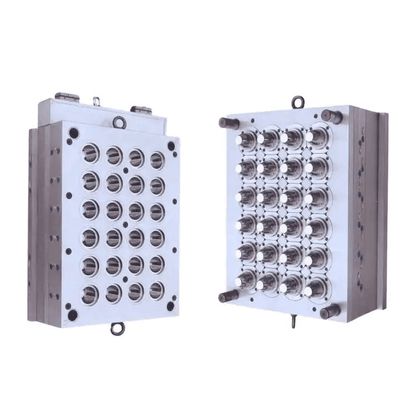 ホットランナー プラスチックの注射型ボトルキャップ 包装のための環境に優しい