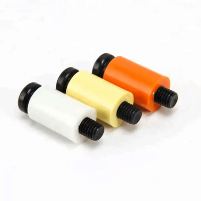 ISO9001 模具標準部品 スクロール ナイロン樹脂 ロッキング コンポーネント プラスチック インジェクション 模具部品 ロック製造