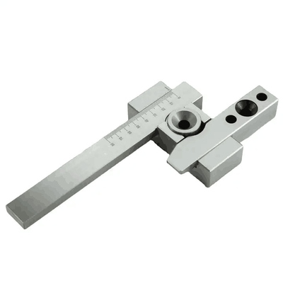 高性能プラスチック注射型模具部品 DIN GS ロッチロックユニット 模具ロックアクセサリー