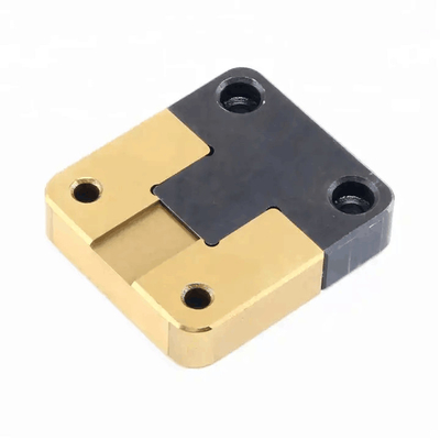 62HRC 模具標準部品 位置 HASCO Dme Misumi 標準 TSSB プラスチック模具のためのスクエアインターロック