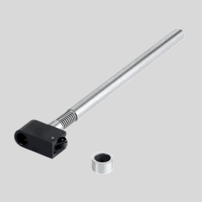 DME 標準型模具アクセサリー プラスチックインジェクション模具 RA.163812 スライドホルディングデバイス