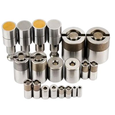 CUMSA 標準 SUS420 ステンレス 鋼 空気 バルブ 48-54HRC 硬さ 注射 模具
