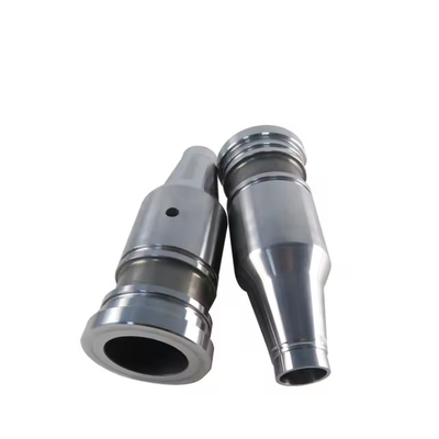 CNC加工 プラスチック注射鋳造部品 0.002mm 精度 オーダーメイド 模具挿入
