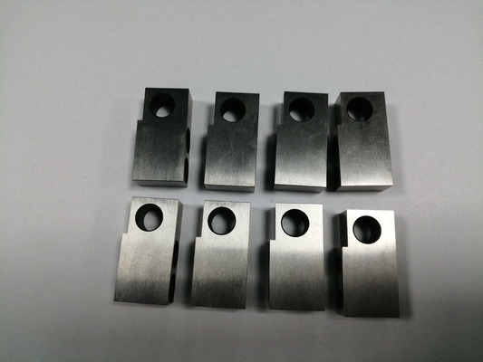 プラスチックの注射模具の位置位置ブロックのための特別なサイズ