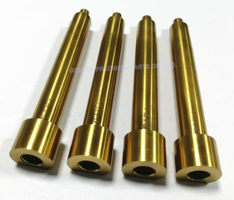 定番のチーンコーティング型 鋳造部品 トレース可能性のための彫刻型模具部品