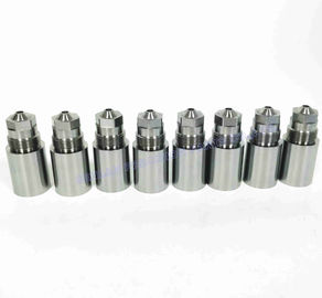 1.2344熱いランナー システムのための精密型の部品のノズル ヒント/熱いSprue