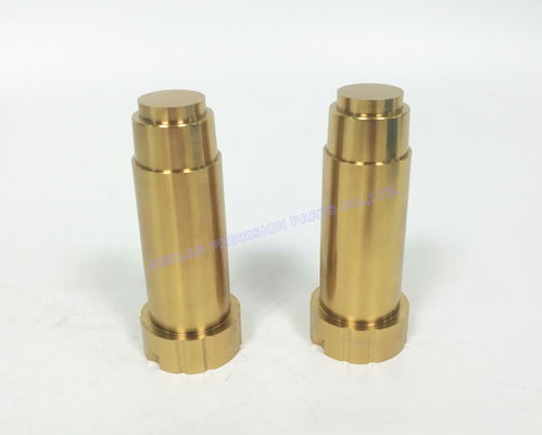 H13 (1.2344) 鋳造模具の挿入物