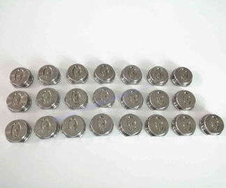 ESRのプラスチック型は許容と形成するキャビティ挿入物を+/-0.01mm分けます