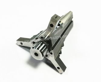 日立SKD61プラスチック型は精密注入型のための折りたたみ中心を分けます