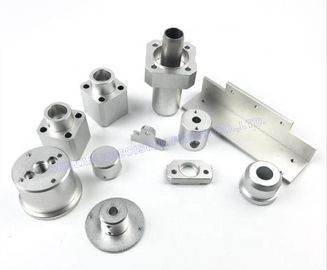 装置+/-0.05mm許容のための機械で造られた部品を製粉するアルミニウム精密CNC