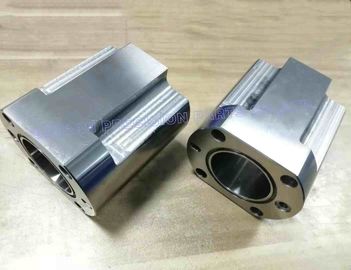 注文の精密CNCのフライス盤の部品/CNCによって機械で造られる部品