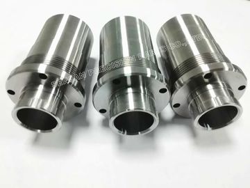 カスタマイズされた精密CNCによって機械で造られる部品との+/-0.01mm許容