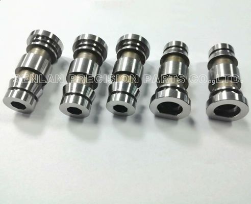 化粧品包装模具のコア挿入物