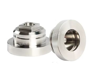 ステンレス鋼304 316L 0.005mm CNCは部品を機械で造りました