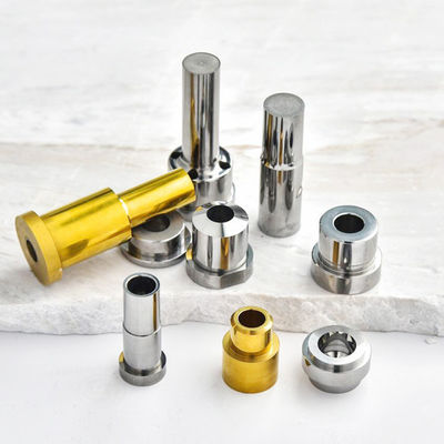 精密炭化物の穿孔器の炭化物型の部品の特別な穿孔器
