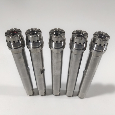 0.003mmの精密1.2372は鋼鉄中心の挿入物型の部品プラスチック糸の中心のための死ぬ