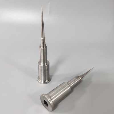 注文の高い堅くされた型の中心は医学キャビティ ゴム製工具細工のためにピンで止める